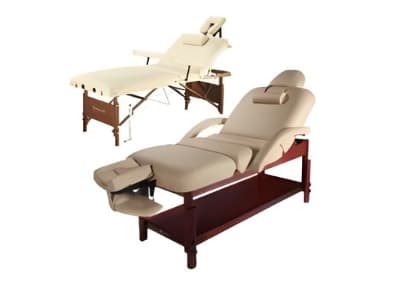 category beauty and spa tables
